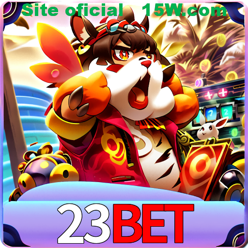 Imagem promocional da 23Bet mostrando a plataforma e suas vantagens